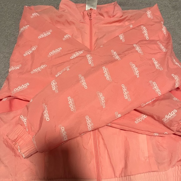 Adidas jacket - Picture 1 of 2